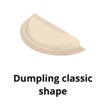 dumpling classic shape