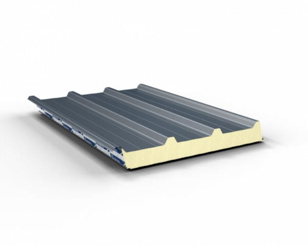 Insulated Metal Roofing Panels