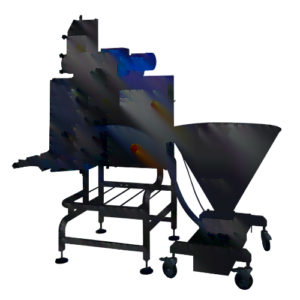 automatic stuffed pasta machine