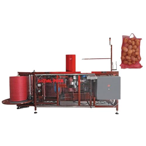 whole fruits and vegetables packaging machine