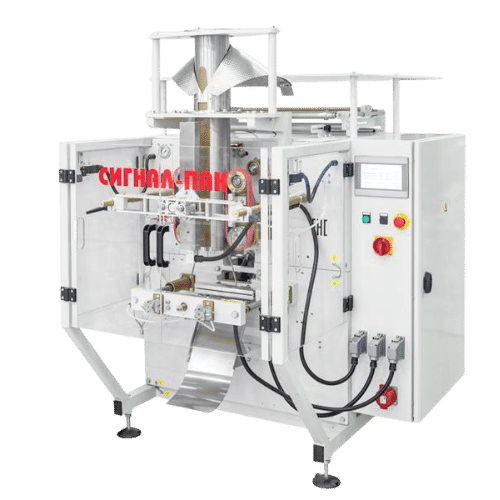 Vertical Form Fill Seal Packaging Machine